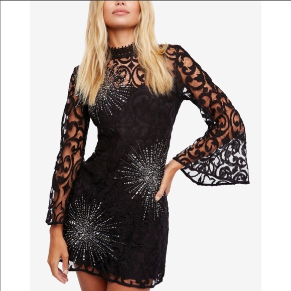 Free People Dresses & Skirts - NWOT Free people North Star mini dress